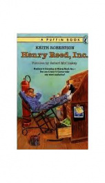 Henry Reed #1 Henry Reed Inc._cover