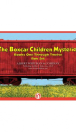 Boxcar Children Mysteries Books 1-12_cover