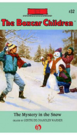 Boxcar Children #32 Mystery in the Snow_cover