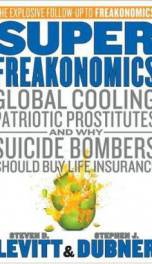 Super Freakonomics  _cover