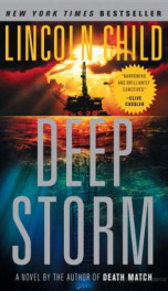 Deep Storm _cover