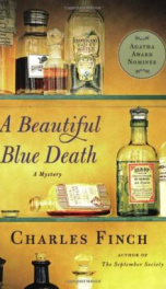  A  Beautiful Blue Death_cover