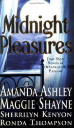 Midnight Pleasures _cover