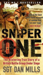 Sniper One _cover