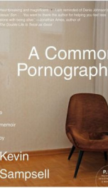 A Common Pornography _cover
