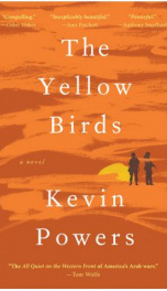 The Yellow Birds    _cover