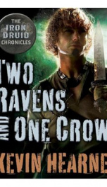 Two Ravens and One Crow  _cover