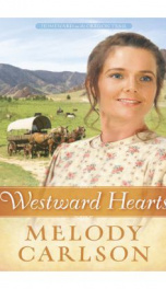 Westward Hearts (Homeward On the Oregon Trail 1)_cover