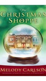 The Christmas Shoppe_cover