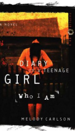 Who I Am (Diary of a Teenage Girl, Caitlin 3)_cover