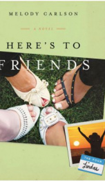 Here's to Friends (Four Linda's 4)_cover