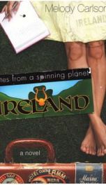 Notes From a Spinning Planet -- Ireland (book 1)_cover