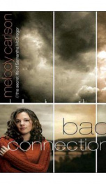 Bad Connection (Secret Life of Samantha Mcgregor 1)_cover