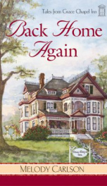 Back Home Again (Tales From Grace Chapel Inn 1)_cover