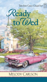 Ready to Wed (Tales From Grace Chapel Inn 2)_cover