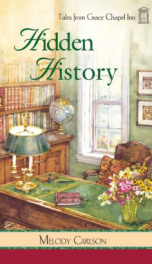 Hidden History (Tales From Grace Chapel Inn 3)_cover