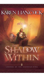 The Shadow Within (Legends of the Guardian King 2)_cover