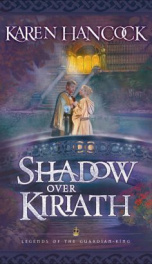 Shadow Over Kiriath (Legends of the Guardian King 3)_cover