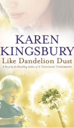 Like Dandelion Dust   _cover