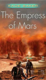 The Empress of Mars  _cover
