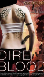 Dire Blood  _cover