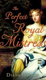 The  Perfect Royal Mistress_cover