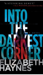 Into the Darkest Corner  _cover