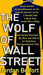 The Wolf of Wall Street  _cover