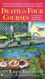 Death in Four Courses   _cover