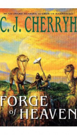 Forge of Heaven _cover