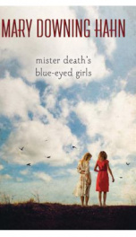 Mister Death's Blue-Eyed Girls  _cover