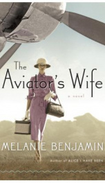The Aviator's Wife  _cover