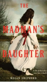 The Madman's Daughter  _cover