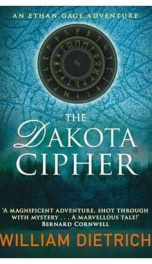   The Dakota Cipher_cover
