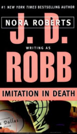 Imitation In Death_cover