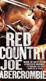 Red Country  _cover
