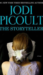 The Storyteller  _cover