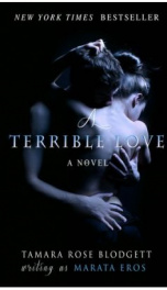 A Terrible Love    _cover