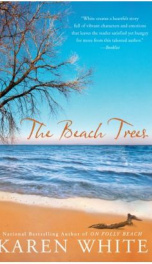 THE BEACH TREES  _cover