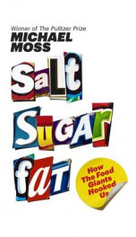 SALT SUGAR FAT _cover