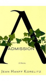 ADMISSION _cover