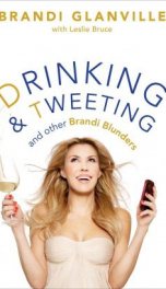 DRINKING AND TWEETING _cover
