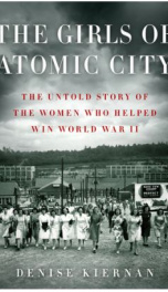 The Girls of Atomic City  _cover