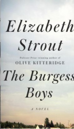 The Burgess Boys _cover
