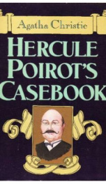 Hercule Poirot's Casebook  _cover