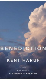 Benediction _cover