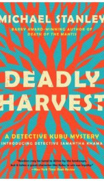 Deadly Harvest _cover