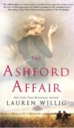 The Ashford Affair  _cover