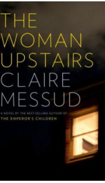 The Woman Upstairs_cover