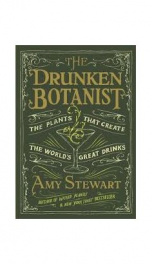 The Drunken Botanist  _cover